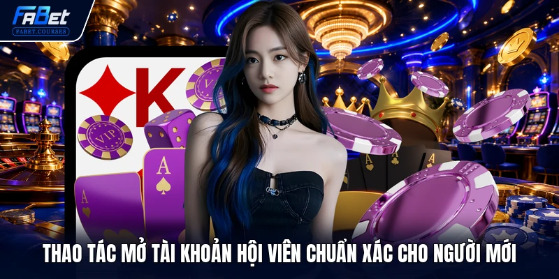 Fabet Nhà cái fabet.com thể thao, bóng đá số 1 VN 23 Thao tác mở tài khoản hội viên chuẩn xác cho người mới